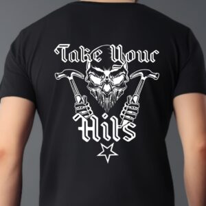 Take Your Hits Tee