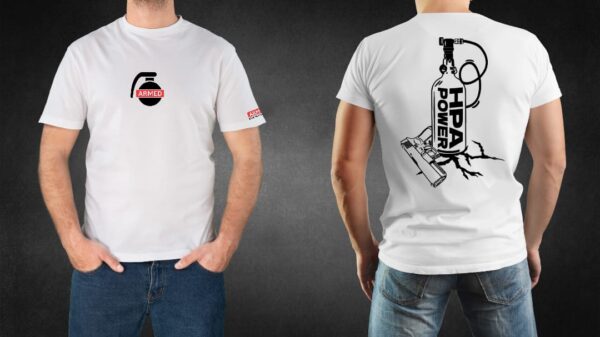 Hpa Power-Airsoft T-Shirt - Image 3