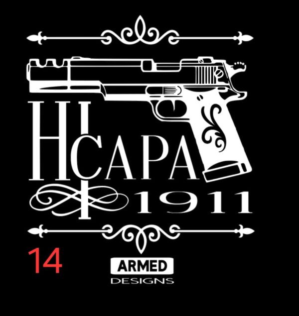 Armed Designs Airsoft Hoodie Black - Image 17