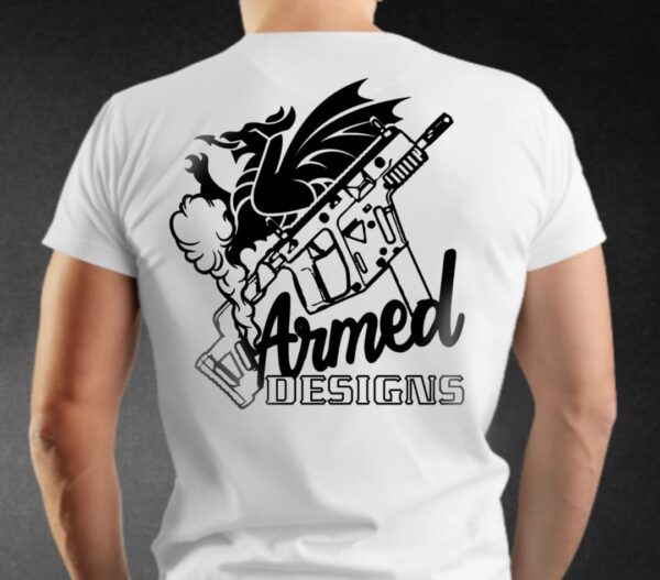 Dragon V Airsoft T-Shirt