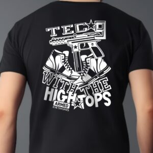 T9-High Tops Airsoft T-Shirt