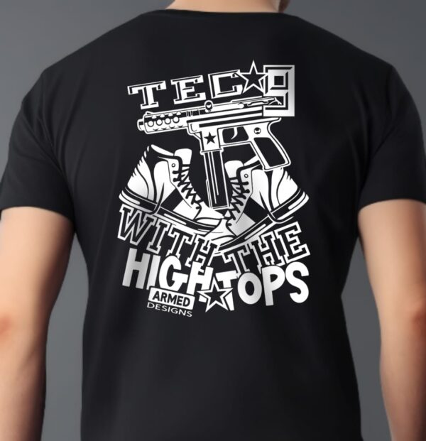 T9-High Tops Airsoft T-Shirt