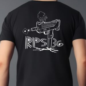 Rounds Per Second 36 Tee