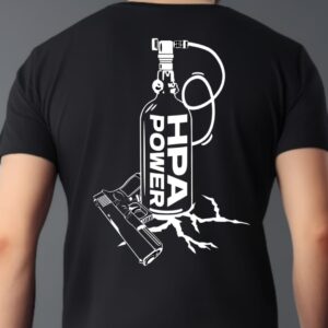 HPA POWER Tee