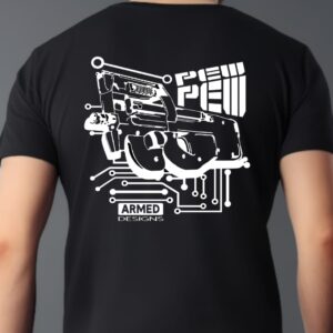 Pew Pew Tee