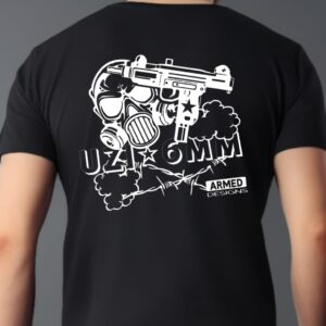 Uzi 6mm Airsoft T-Shirt