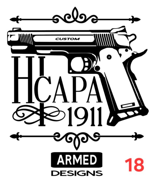 Armed Designs Airsoft Hoodie White - Image 21