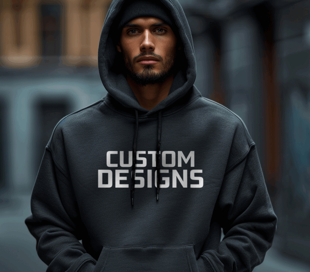 Armed Designs Custom Airsoft Hoodie
