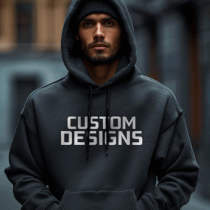Armed Designs Custom Airsoft Hoodie