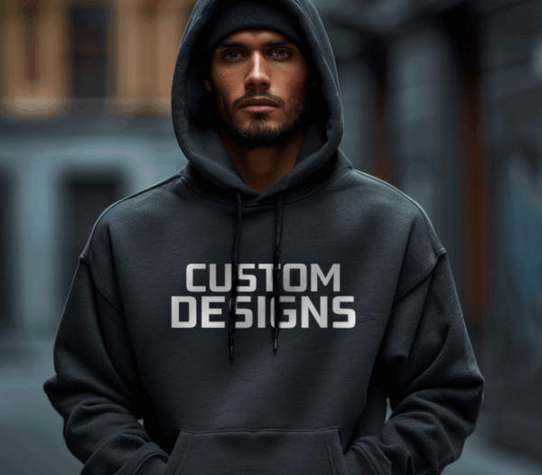 Armed Designs Custom Airsoft Hoodie