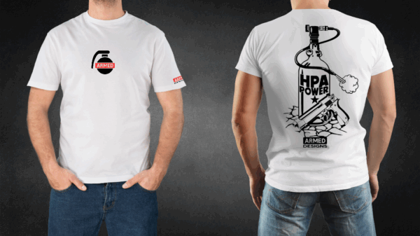 Hpa Power-Airsoft T-Shirt - Image 3