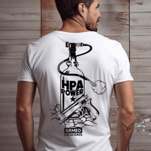 Hpa Power-Airsoft T-Shirt