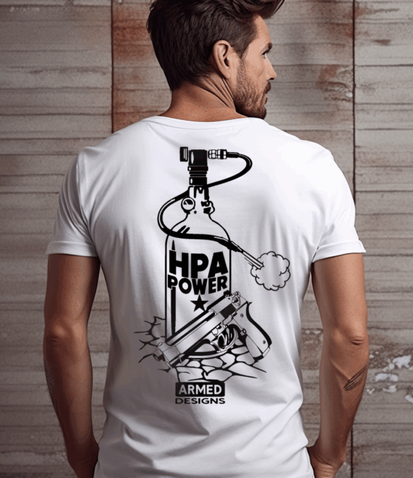 Hpa Power-Airsoft T-Shirt