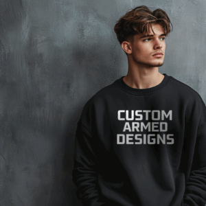 Armed Designs Custom Airsoft Sweatshirt