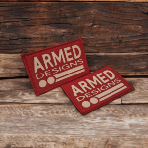 Armed Designs Airsoft Patches
