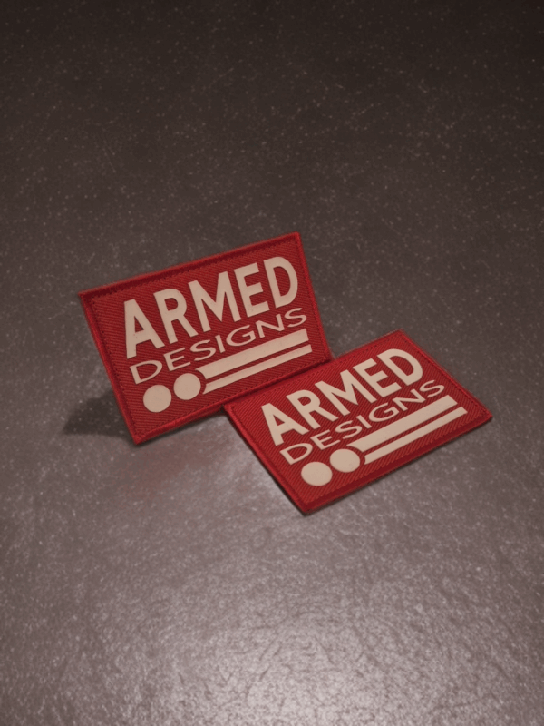 Armed Designs Airsoft Patches - Image 2