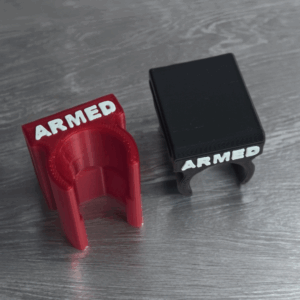 Armed Designs Airsoft HPA Line Mollie Clips