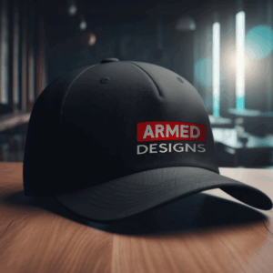Armed Designs AIrsoft Baseball Hat