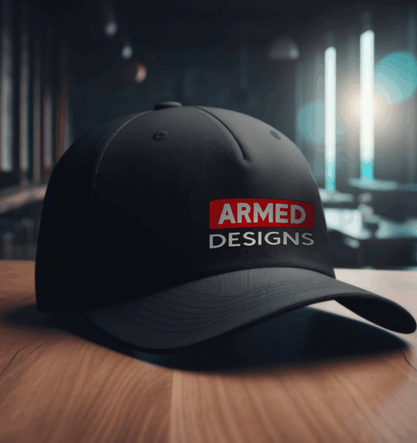 Armed Designs AIrsoft Baseball Hat