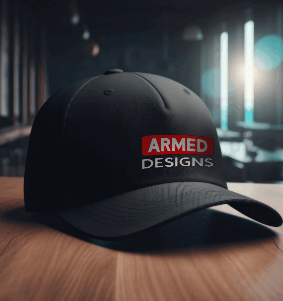 Armed Designs AIrsoft Baseball Hat