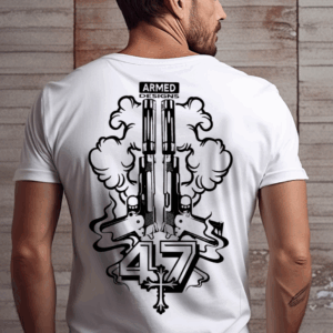 47 Airsoft T-Shirt