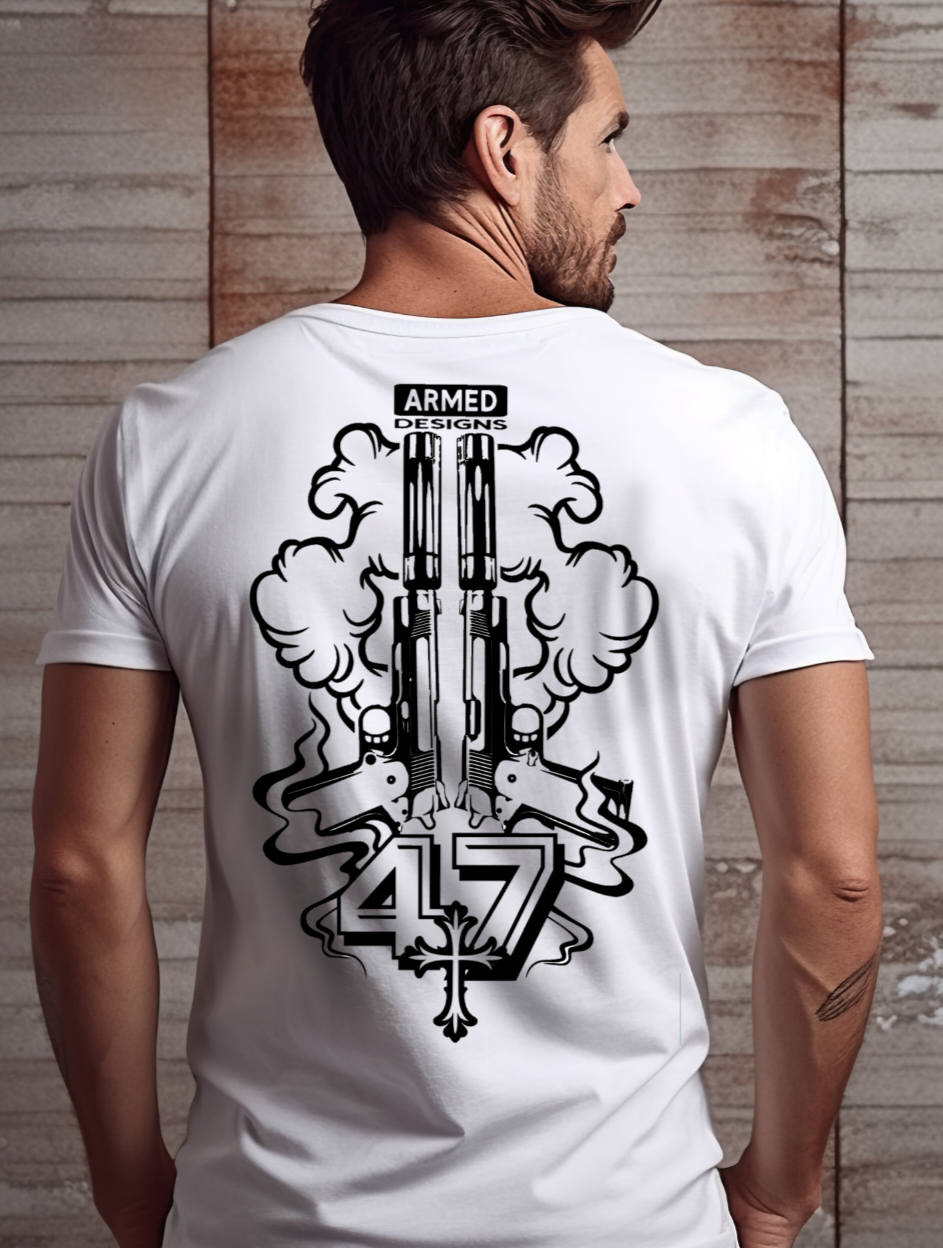 47 Airsoft T-Shirt