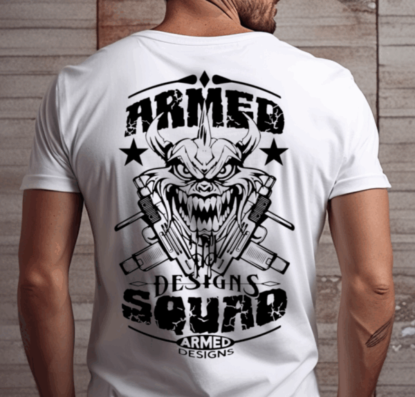 Armed Designs Squad Airsoft T-Shirt