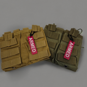 Armed Designs Dual M4 Magazine Pouch