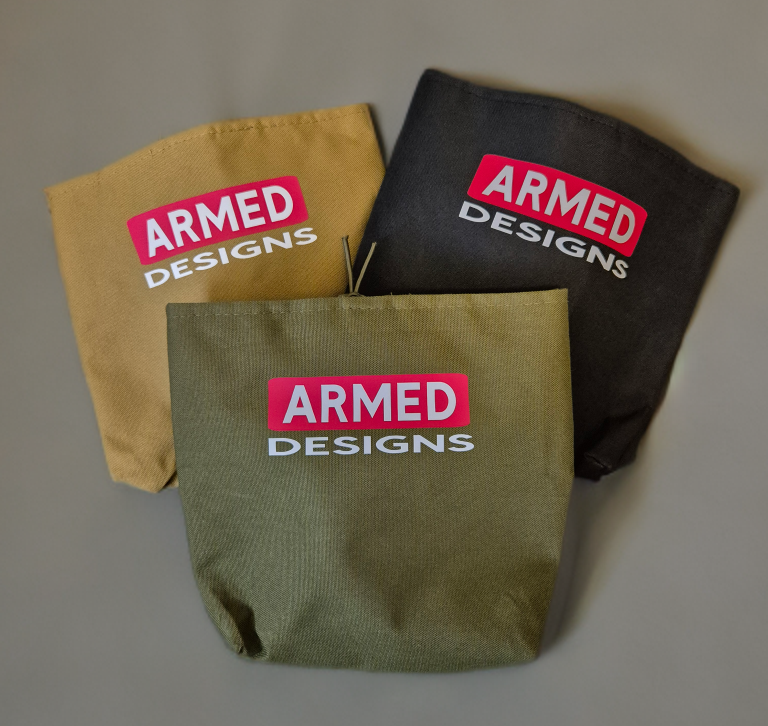 Armed Designs Magazine Dump Pouch