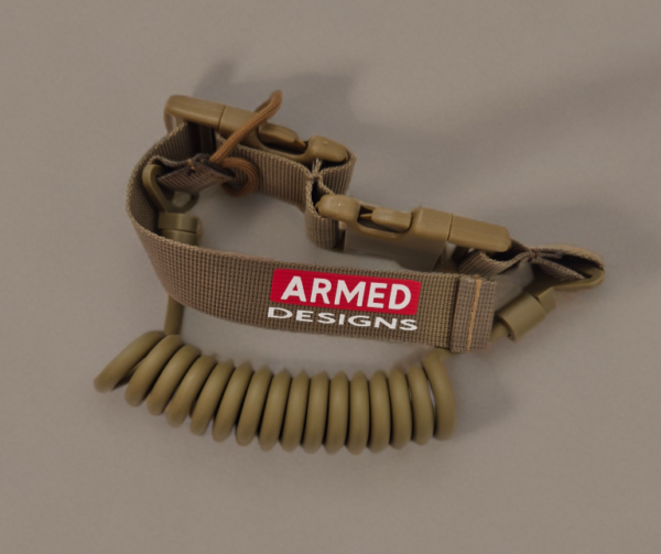 Armed Designs Pistol Sling